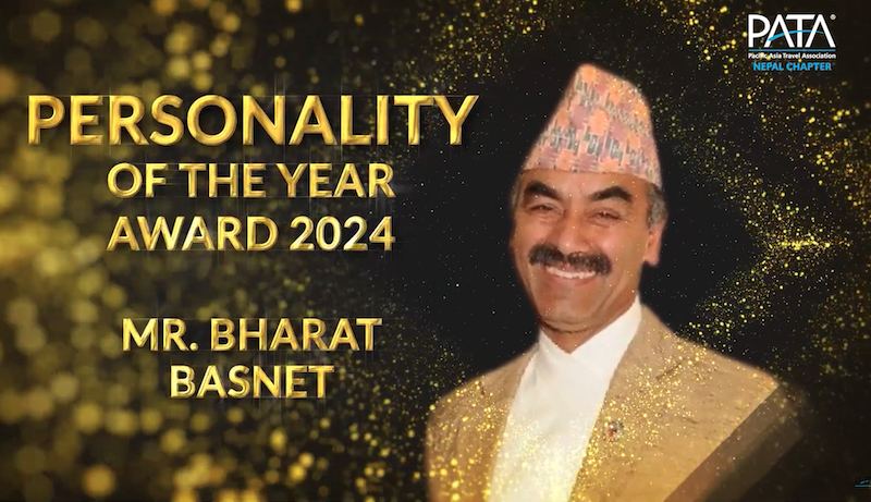 2024 - Mr. Bharat Basnet